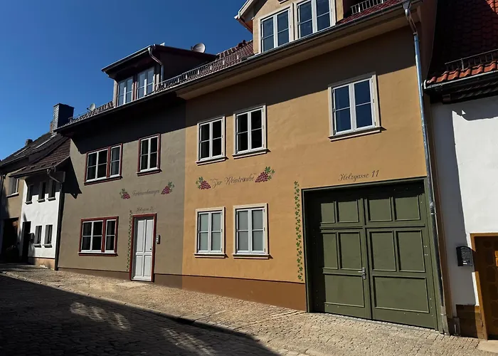 Gasthaus Zur Weintraube Bad Langensalza